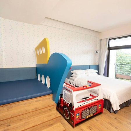 Blocks Forest Taitung Exterior foto