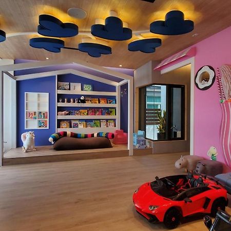 Blocks Forest Taitung Exterior foto