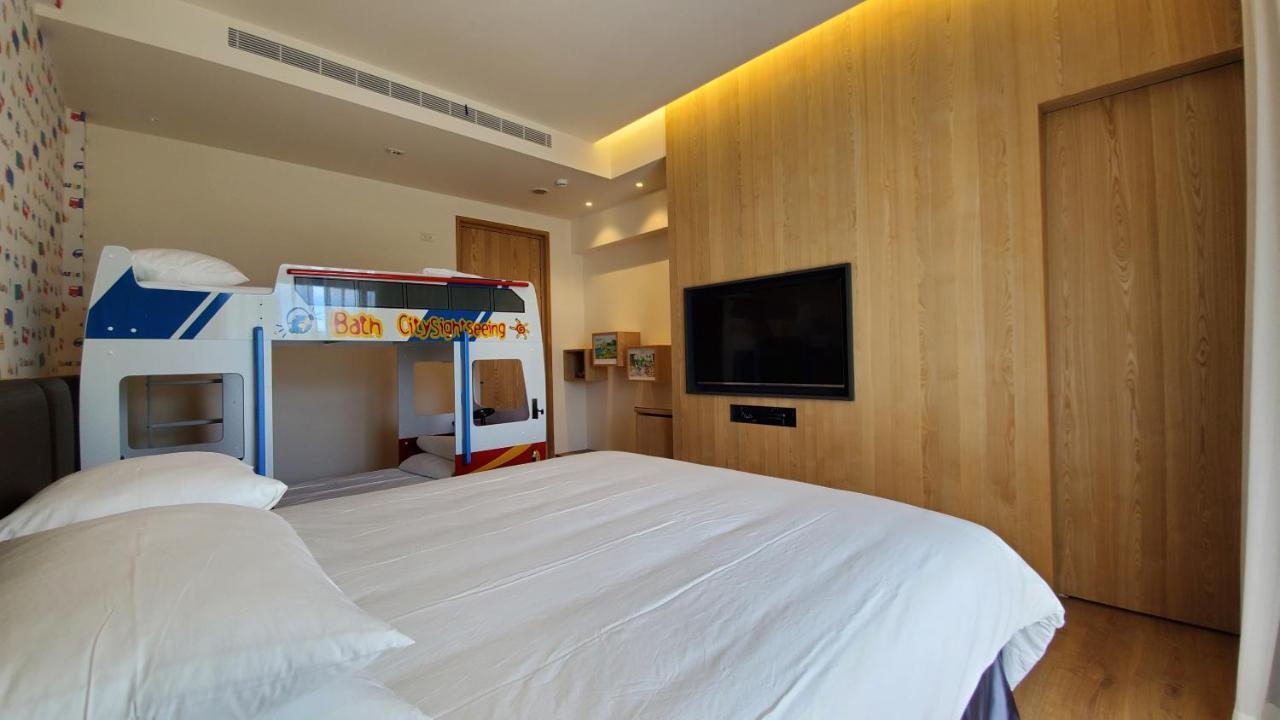 Blocks Forest Taitung Exterior foto