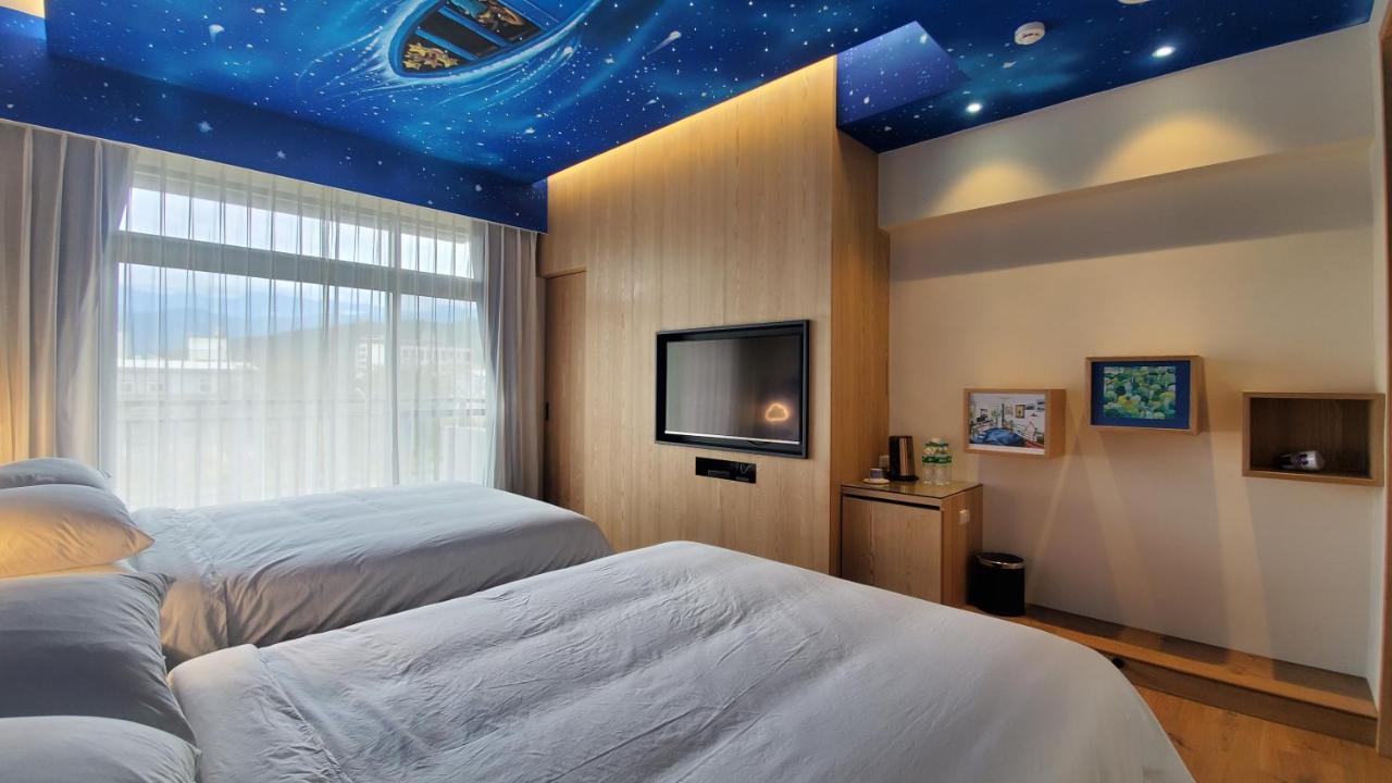 Blocks Forest Taitung Exterior foto