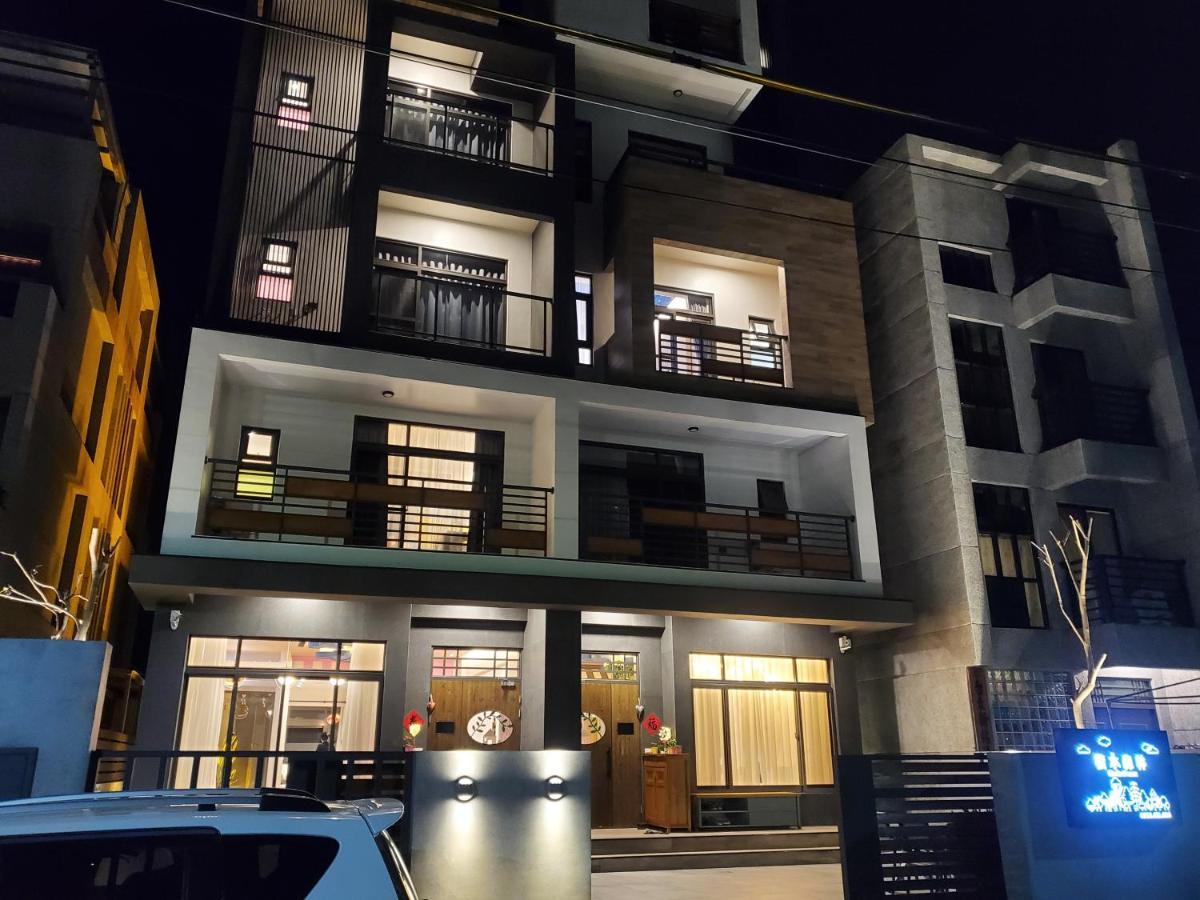 Blocks Forest Taitung Exterior foto