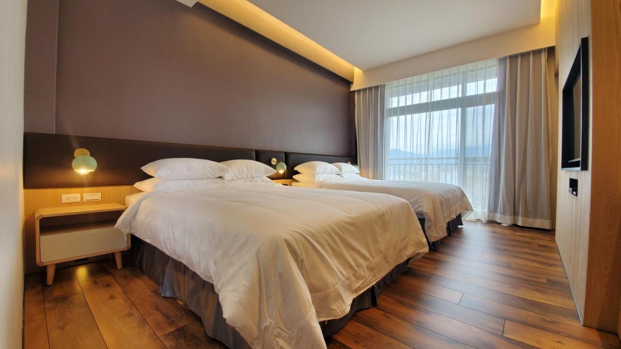 Blocks Forest Taitung Exterior foto