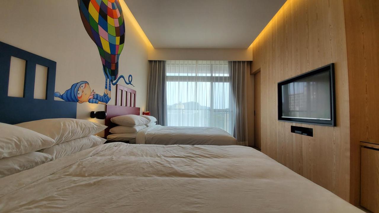 Blocks Forest Taitung Exterior foto