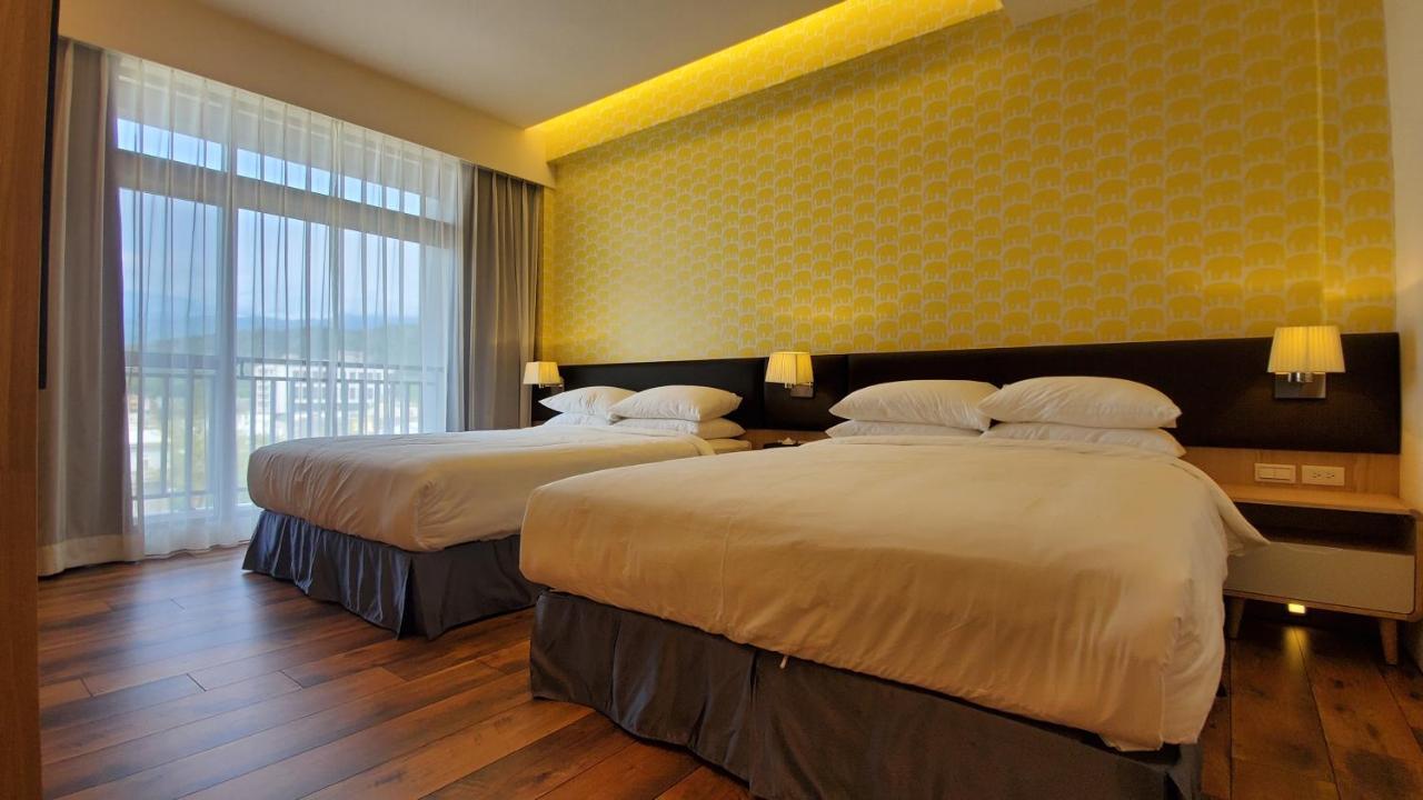 Blocks Forest Taitung Exterior foto