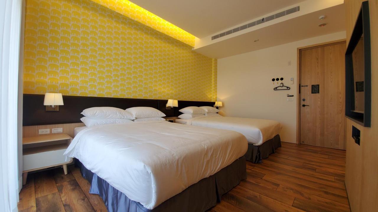 Blocks Forest Taitung Exterior foto